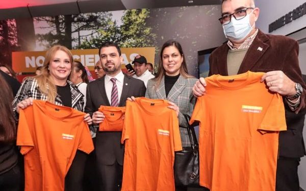 Gobierno lanza campaña para evitar incendios forestales y cuidar al medio ambiente