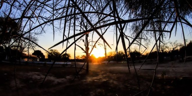 Llegó el mes de julio e inicia con temperaturas cálidas y vientos moderados del noreste