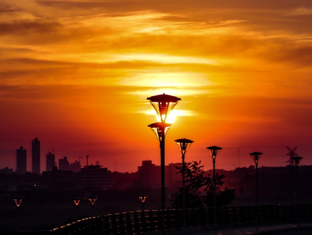 Se anuncia un martes cálido con vientos del noreste