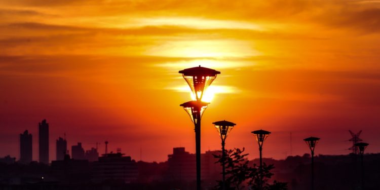 Se anuncia un martes cálido con vientos del noreste