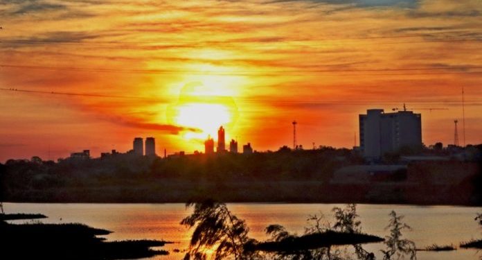 Felicidad para los amantes del calor: a partir del jueves vuelve frente cálido Felicidad para los amantes del calor: a partir del jueves vuelve frente cálido