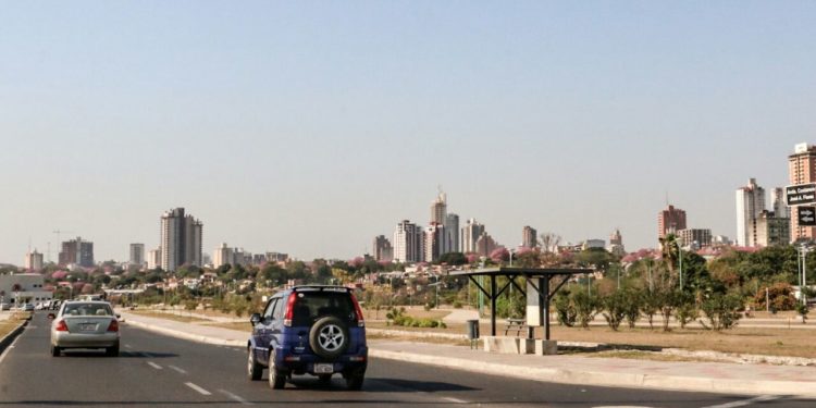 Pronostican temperaturas calurosas con vientos moderados del noreste