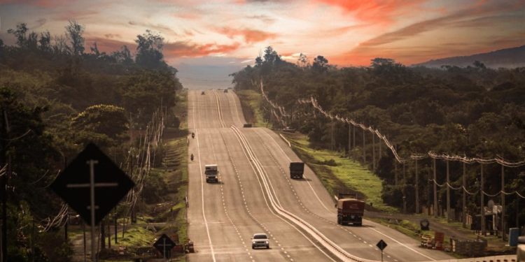 Duplicación Ruta PY02 registra avance general del 77% en su ejecución