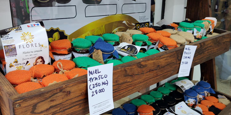 Continúa la exposición de productos penitenciarios en la Expo Continúa la exposición de productos penitenciarios en la Expo