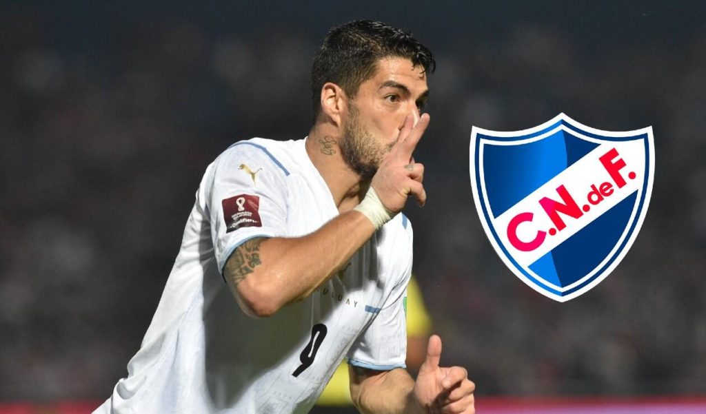 Luis Suárez regresa al futbol uruguayo