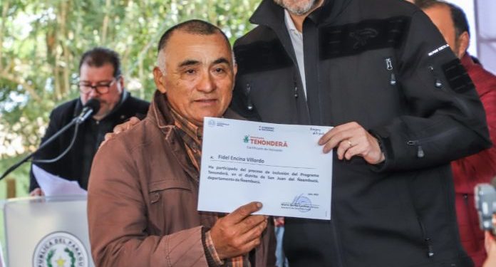 Triplican cobertura de protección social en varios distritos de Ñeembucú Triplican cobertura de protección social en varios distritos de Ñeembucú