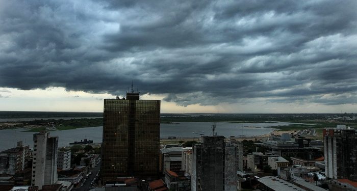 Meteorología anuncia día cálido, cielo nublado a parcialmente nublado
