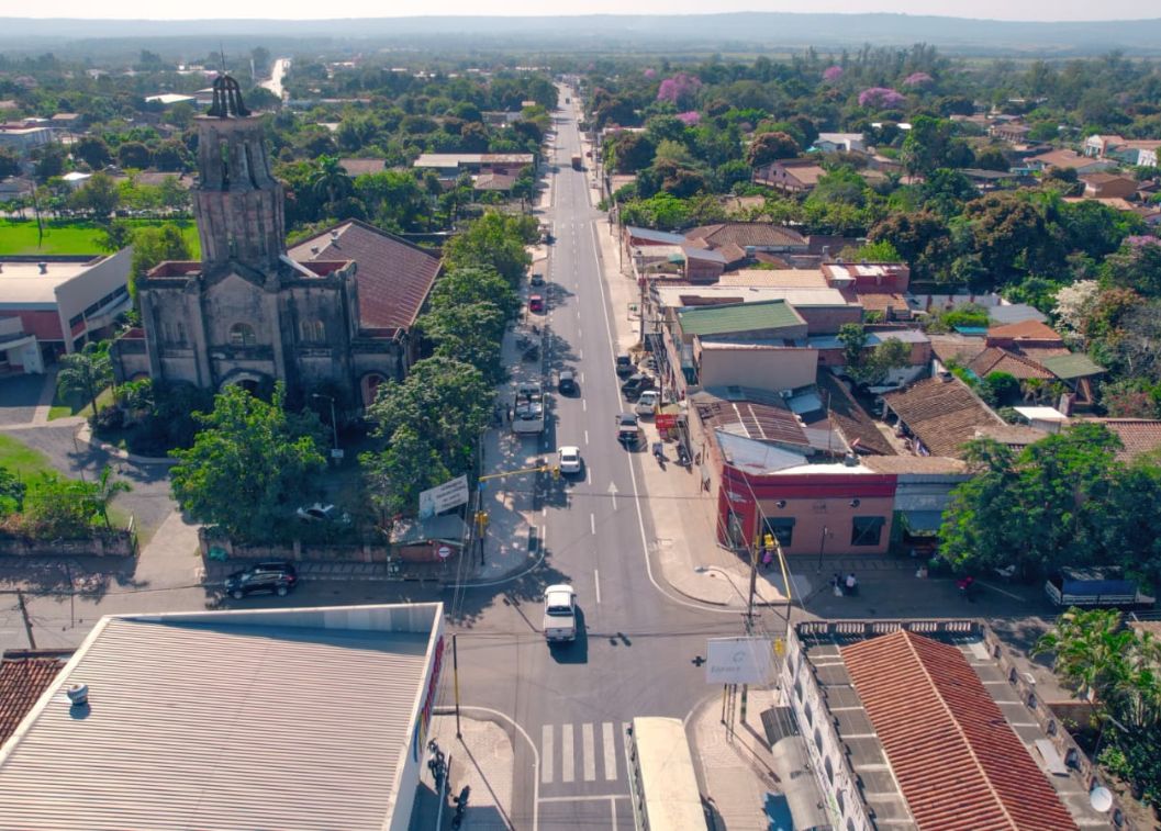 Rehabilitan el tránsito en el renovado tramo urbano de Ypacaraí