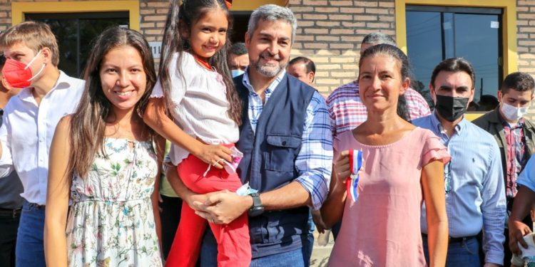 Gran alcance e impacto de programas de contención social, destacó informe presidencial