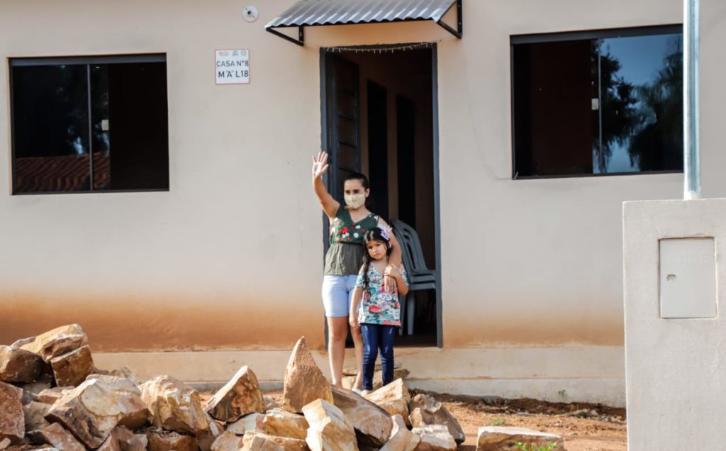 Paraguay disminuye los índices de pobreza multidimensional, según informe del INE Paraguay disminuye los índices de pobreza multidimensional, según informe del INE