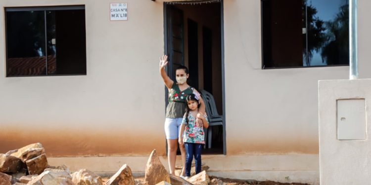 Paraguay disminuye los índices de pobreza multidimensional, según informe del INE Paraguay disminuye los índices de pobreza multidimensional, según informe del INE