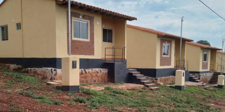 El sueño de la casa propia muy pronto se hará realidad para familias de Encarnación