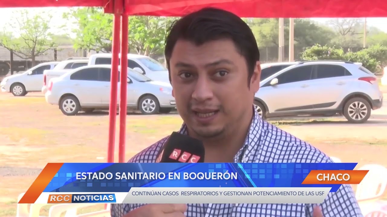 Predominancia de cuadros respiratorios por factores climáticos en Boquerón