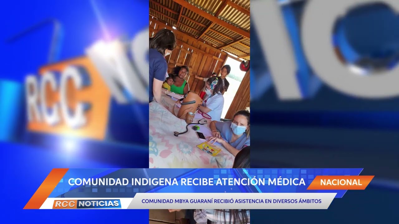 Realizan jornada de atención médica a comunidad indígena de Huguà Po’i