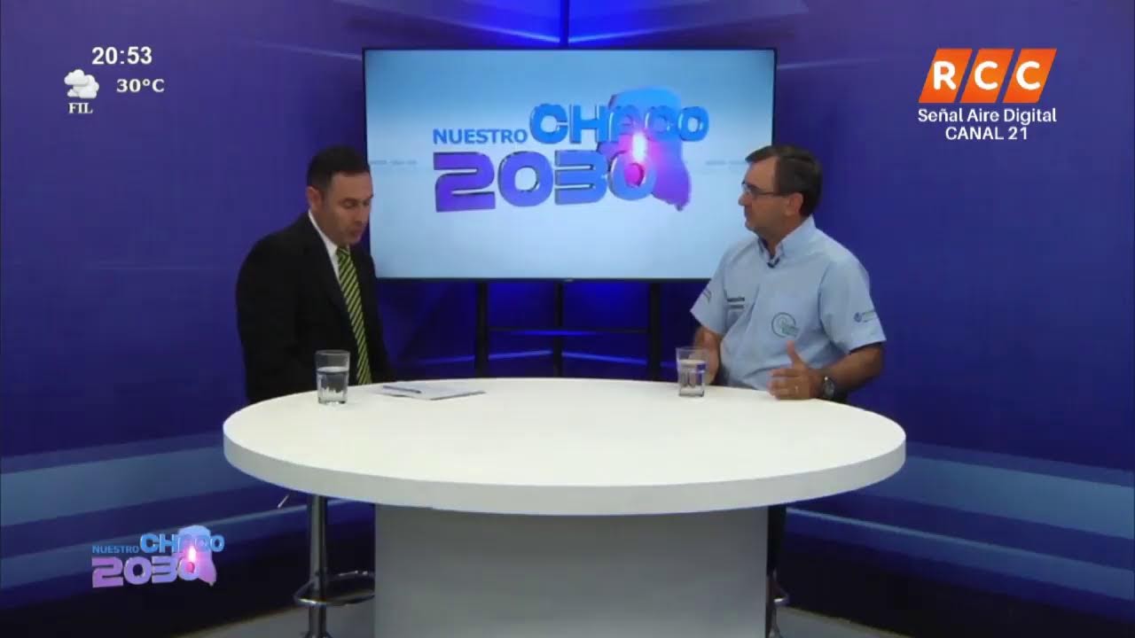 NUESTRO CHACO 2030