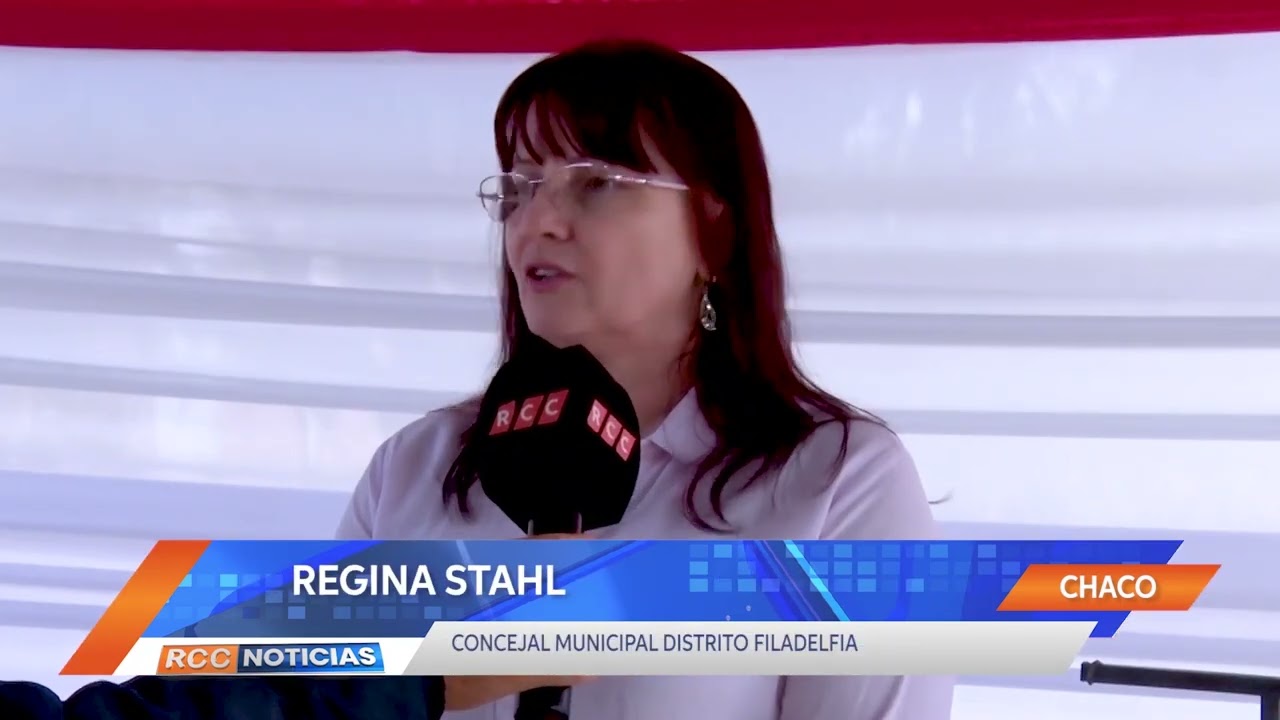 CHACO:SENADIS realizó jornada de atención a personas con discapacidad en Filadelfia