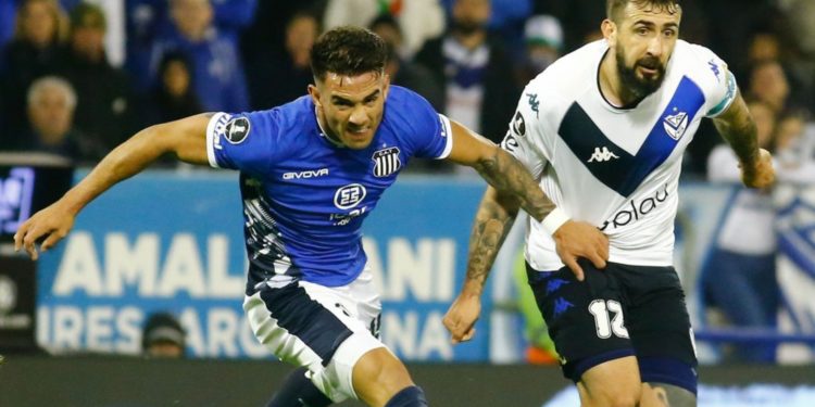 Talleres vs Vélez: Por definir al primer argentino en semifinal Talleres vs Vélez: Por definir al primer argentino en semifinal