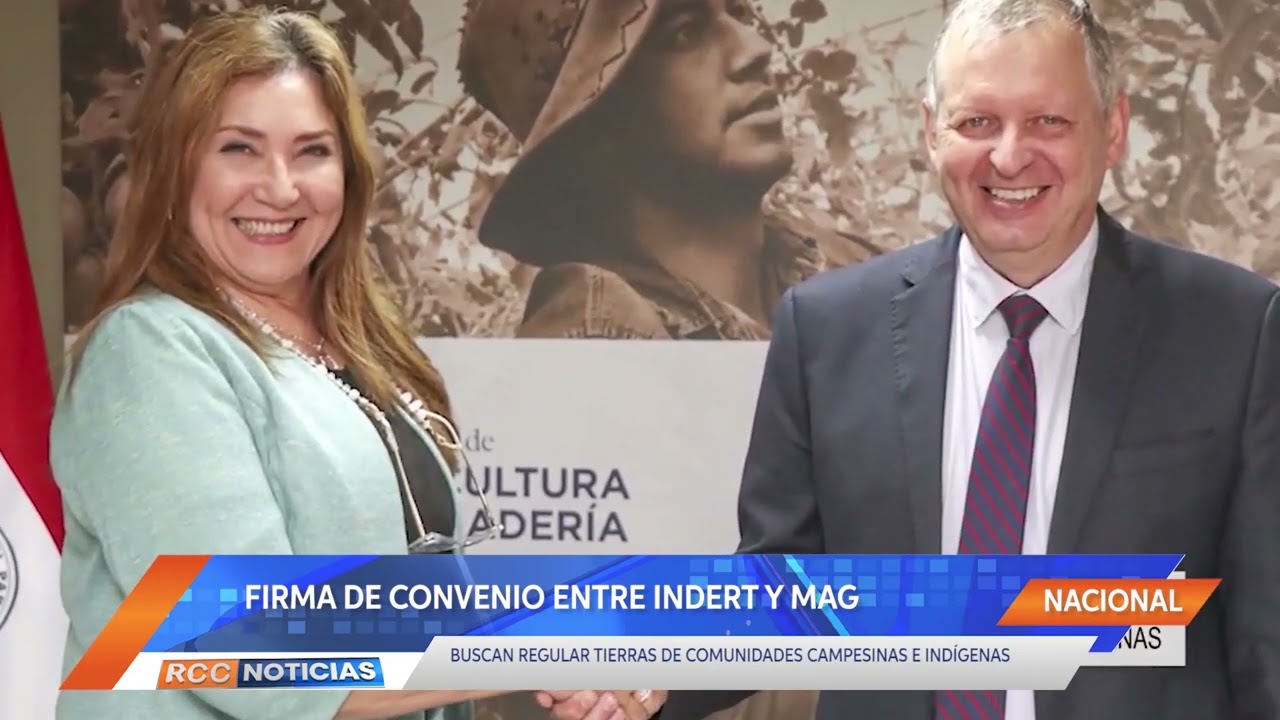 Acuerdan regularizar tierras de beneficiarios de la reforma agraria en comunidades campesinas.