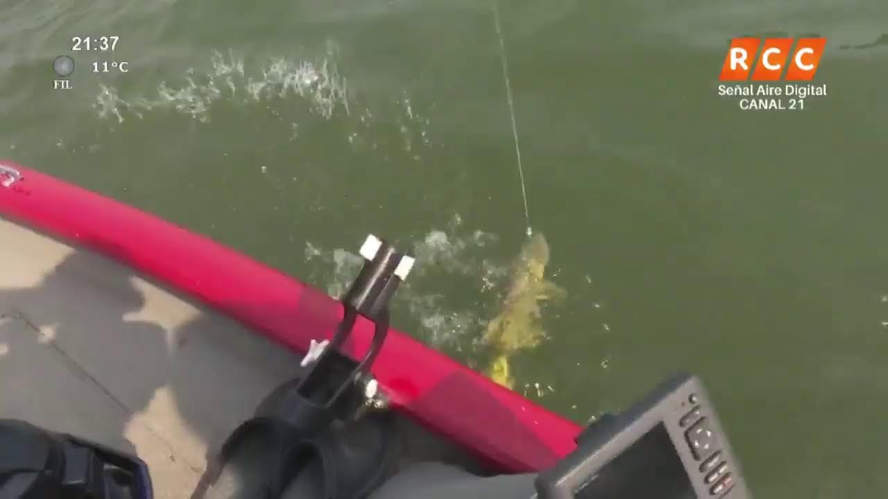 Pescando Paraguay