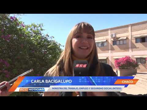 Jornada de actividades en pos de mejoras y oportunidades laborales en el Chaco