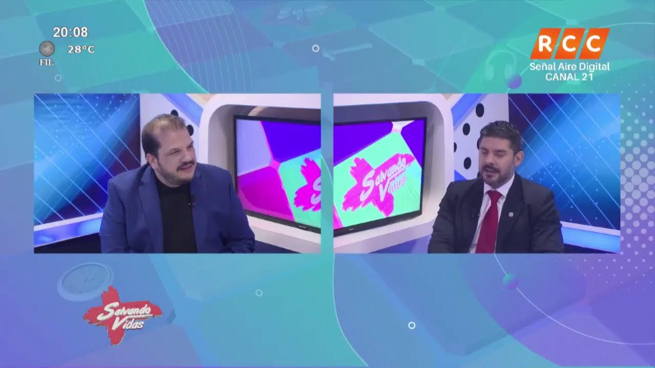Salvando Vidas – Entrevista al intendente de Asunción