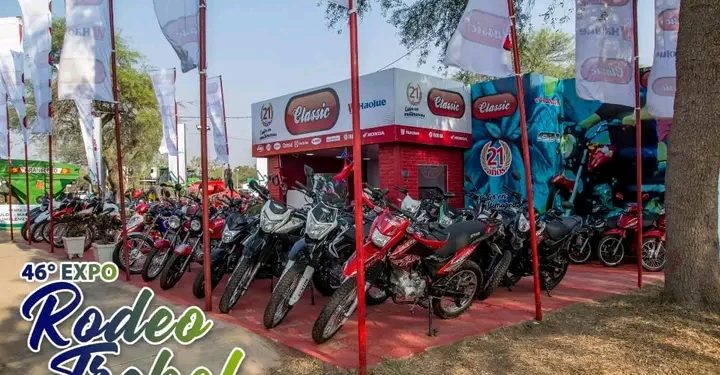 Classic se destaca como líder multimarcas en la Expo Rodeo Trébol