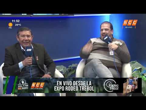 Boquerón detrás de la figura del gobernador Darío Medina