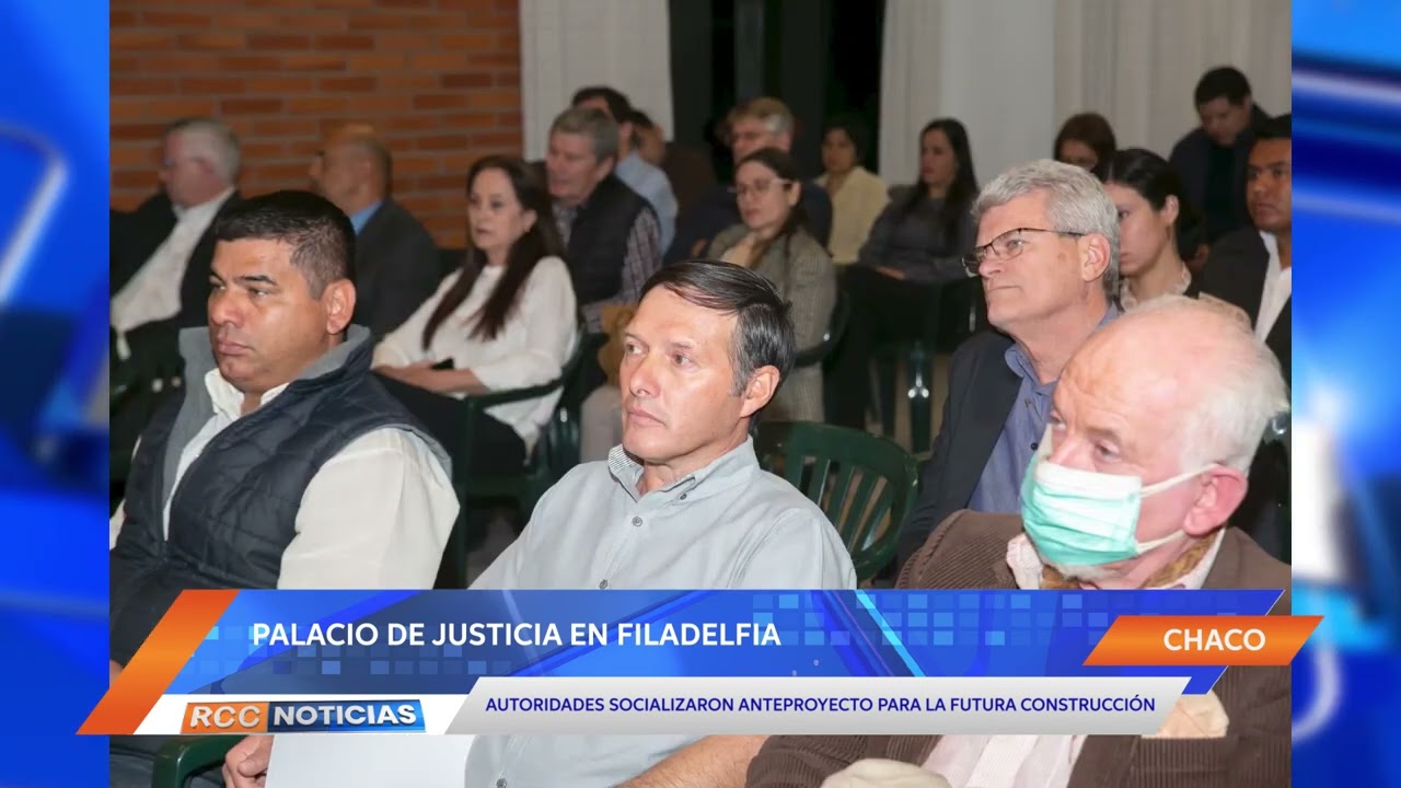 Lanzaron anteproyecto para la construcción del futuro Palacio de Justicia de Filadelfia.
