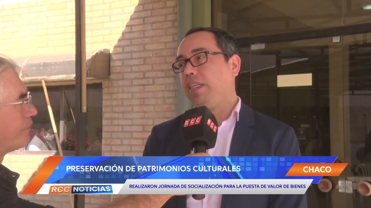 Autoridades participaron de jornada de preservación de los patrimonios culturales en Boquerón