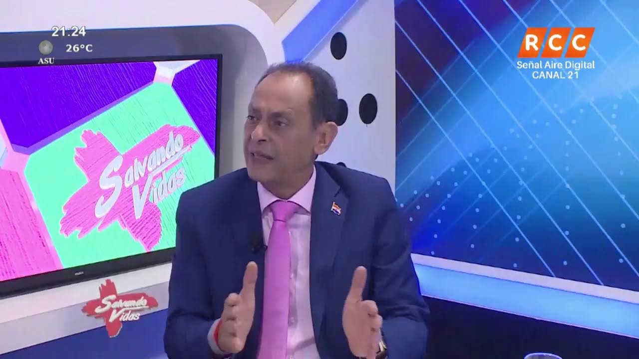 Salvando Vidas – Injerencia Internacional en Paraguay
