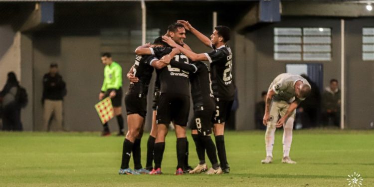 Goleada del Gumarelo en Itauguá