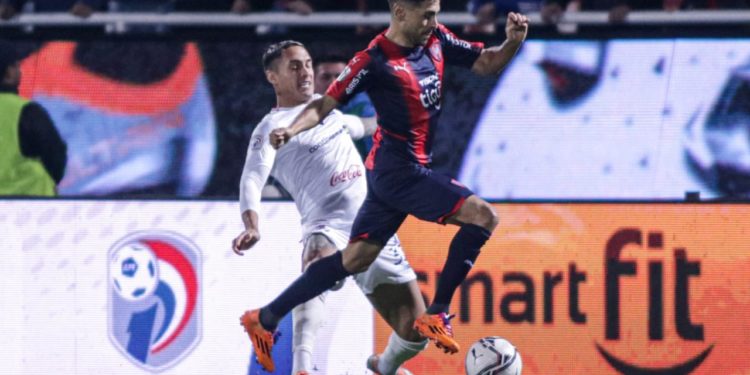 Igualdad en el clásico de Barrio Obrero Igualdad en el clásico de Barrio Obrero