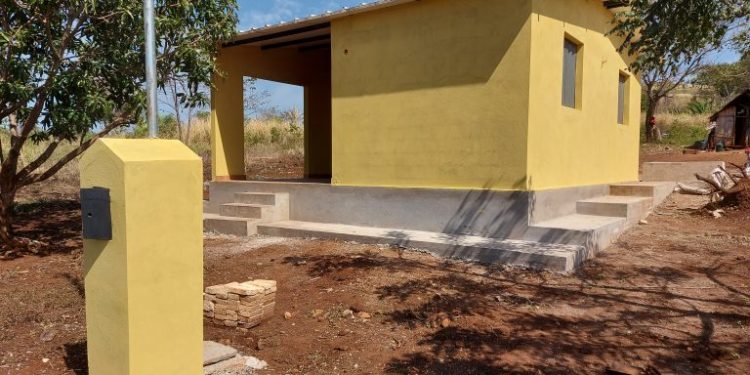 Unas 200 personas de la Comunidad Indígena Paí Tavytera pronto serán beneficiadas con viviendas sociales