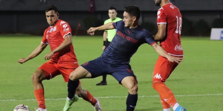 La tormenta continua en el Barrio La tormenta continua en el Barrio