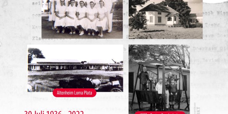 Asociación Civil Chortitzer Komitee cumplió 86 años