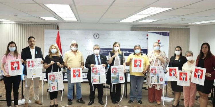 Presentan material de prevención contra la trata de personas traducido al sistema Braille Presentan material de prevención contra la trata de personas traducido al sistema Braille