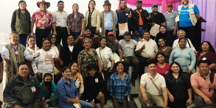 Primer Congreso del Pueblo Guaraní reunió a más de 150 guaraníes de Paraguay y Bolivia