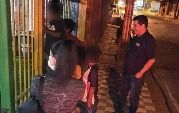 𝐂𝐮𝐥𝐦𝐢𝐧𝐨́ 𝐞𝐥 𝐦𝐞𝐬 𝐝𝐞 𝐣𝐮𝐥𝐢𝐨, 𝐜𝐨𝐧 𝟏𝟏𝟎 𝐚𝐛𝐨𝐫𝐝𝐚𝐣𝐞𝐬 𝐝𝐞 𝐧𝐢𝐧̃𝐚𝐬, 𝐧𝐢𝐧̃𝐨𝐬 𝐲 𝐚𝐝𝐨𝐥𝐞𝐬𝐜𝐞𝐧𝐭𝐞𝐬 𝐞𝐧 𝐥𝐚 𝐮́𝐥𝐭𝐢𝐦𝐚 𝐬𝐞𝐦𝐚𝐧𝐚