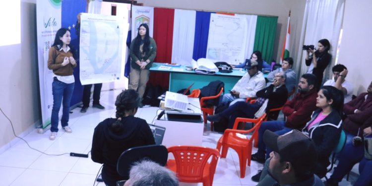 Presentaron resultados de diagnóstico del potencial de Turismo en Carmelo Peralta