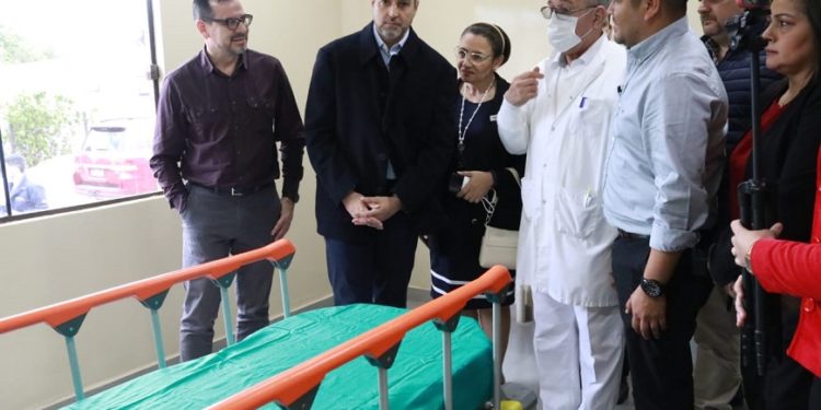 San Juan Nepomuceno inauguró nuevo bloque de urgencias