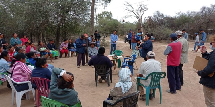 Más familias del Chaco tendrán una vivienda digna