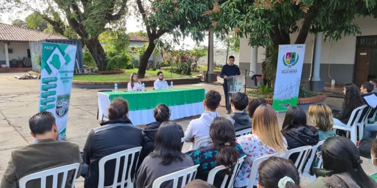 Realizan “Semana de las Ciencias” en instituciones educativas del departamento de Presidente Hayes