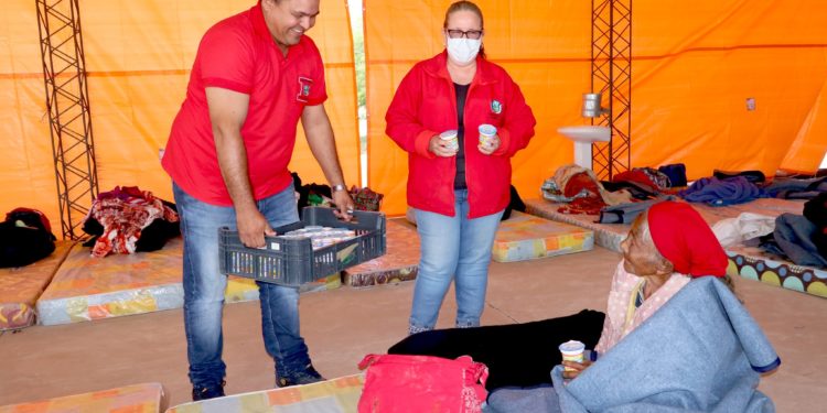 Día internacional de pueblos indígenas: brindaron asistencia integral a personas de escasos recursos