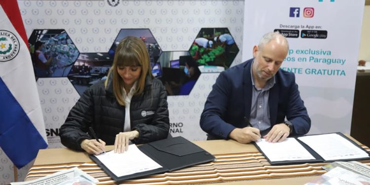 Ministerio de Trabajo brinda más herramienta a buscadores con aplicación Ñambaappo