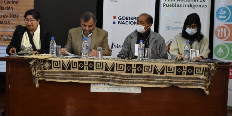 INDI Instala el Equipo Interinstitucional e Intercultural del Plan Nacional de Pueblos Indígenas 2020-2030
