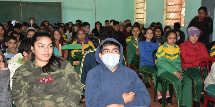 Debate Juvenil sobre Seguridad Vial