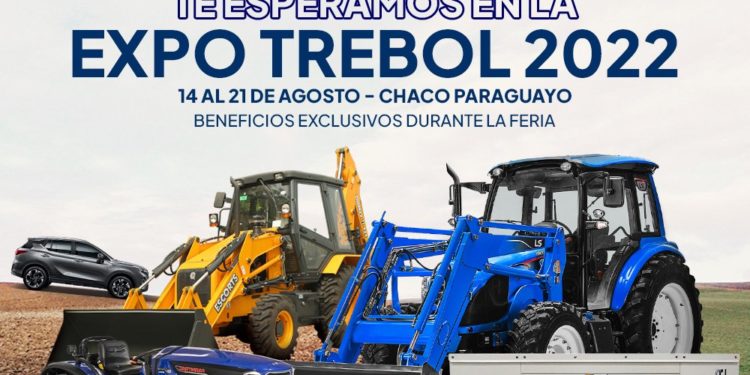 DLS MOTORS marcará presencia en la Expo Rodeo Trébol