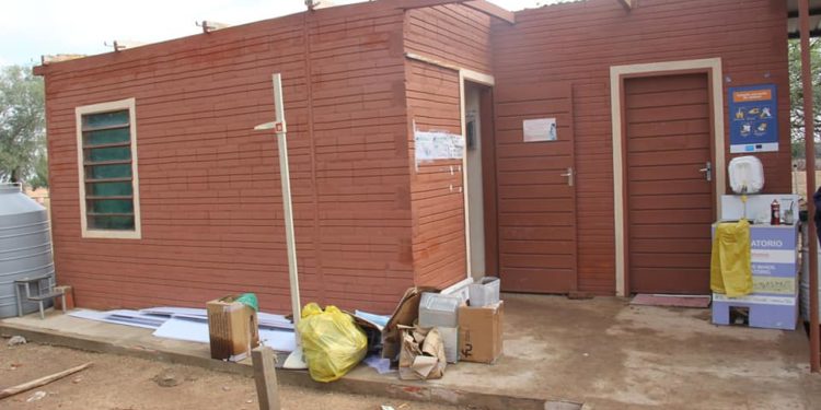 Asisten a familias del Chaco afectadas por lluvias Asisten a familias del Chaco afectadas por lluvias