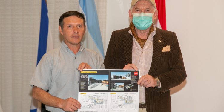 Lanzaron anteproyecto para la construcción del futuro Palacio de Justicia de Filadelfia