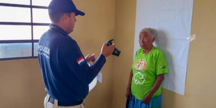 Casas de Justicia Móvil brindó asistencia a comunidades indígenas de Presidente Hayes